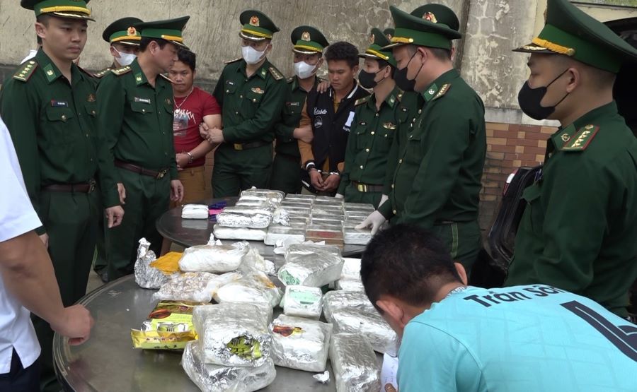 Tử hình 2 đối tượng vận chuyển khối lượng ma túy khủng từ Lào qua Hà Tĩnh