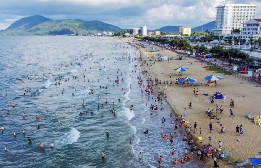 Hà Tĩnh đón hơn 5,1 triệu lượt du khách du lịch