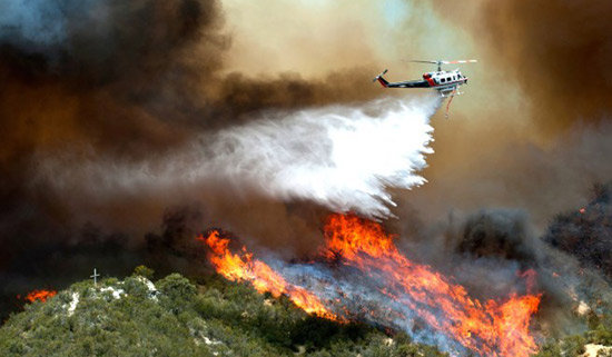 TP. Hồ Chí Minh nghiên cứu làm hệ thống bãi đỗ máy bay chữa cháy