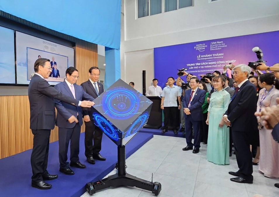 Ý nghĩa của 20 chữ Thủ tướng gửi Trung tâm cách mạng công nghiệp lần thứ tư