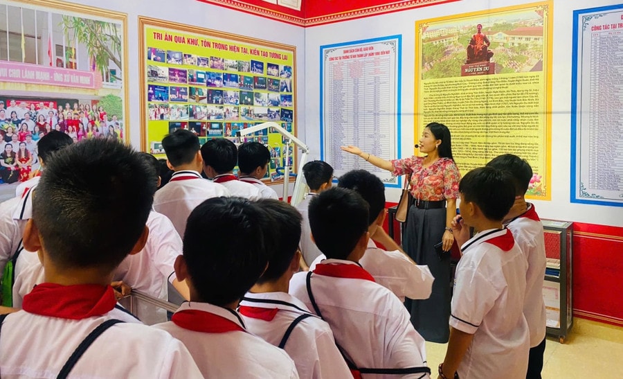 Những địa phương nào cho học sinh nghỉ thứ Bảy?