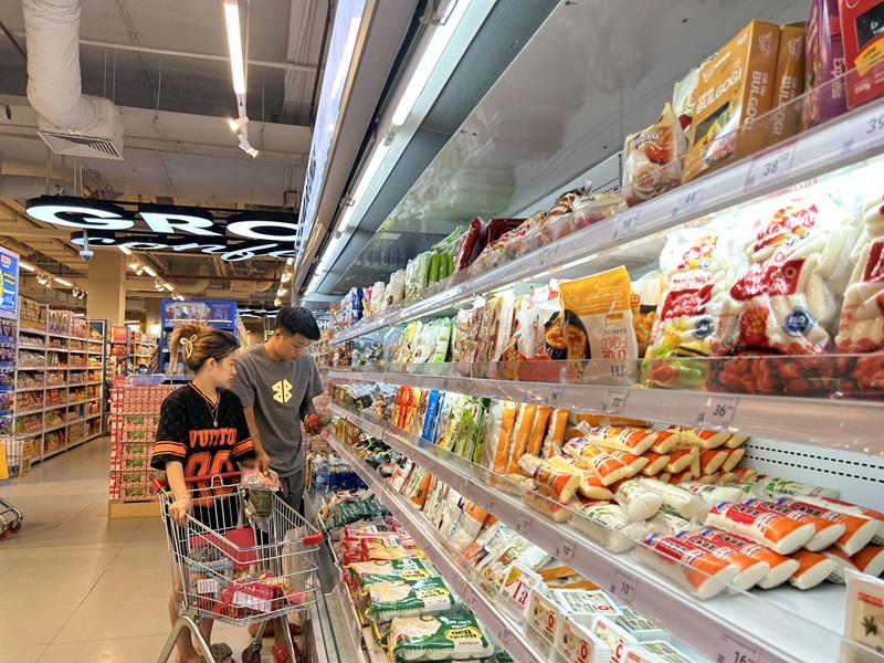 WinMart tăng cường cung ứng hàng hóa, cam kết bình ổn giá phục vụ người dân