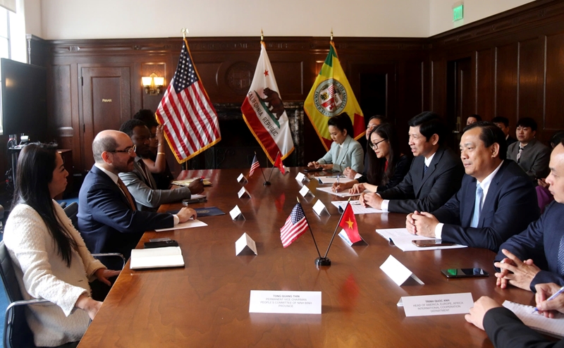 TP. Hồ Chí Minh hướng đến việc gia nhập Mạng lưới các thành phố sáng tạo của UNESCO lĩnh vực điện ảnh