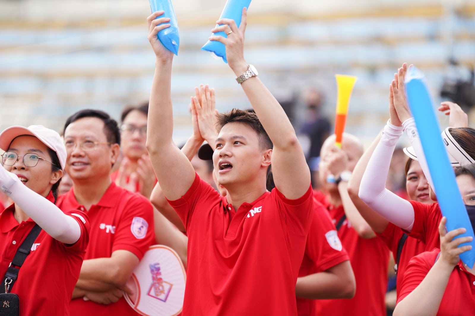 TNGMei - Ngày hội Truyền thống gắn kết người TNG