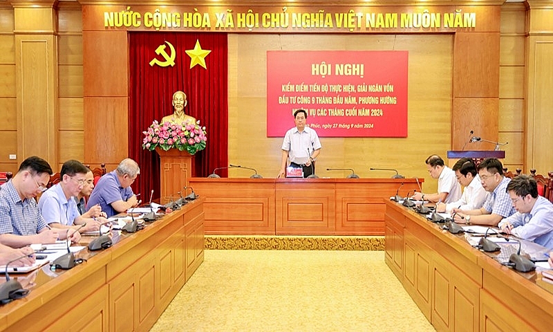 Quang cảnh Hội nghị.