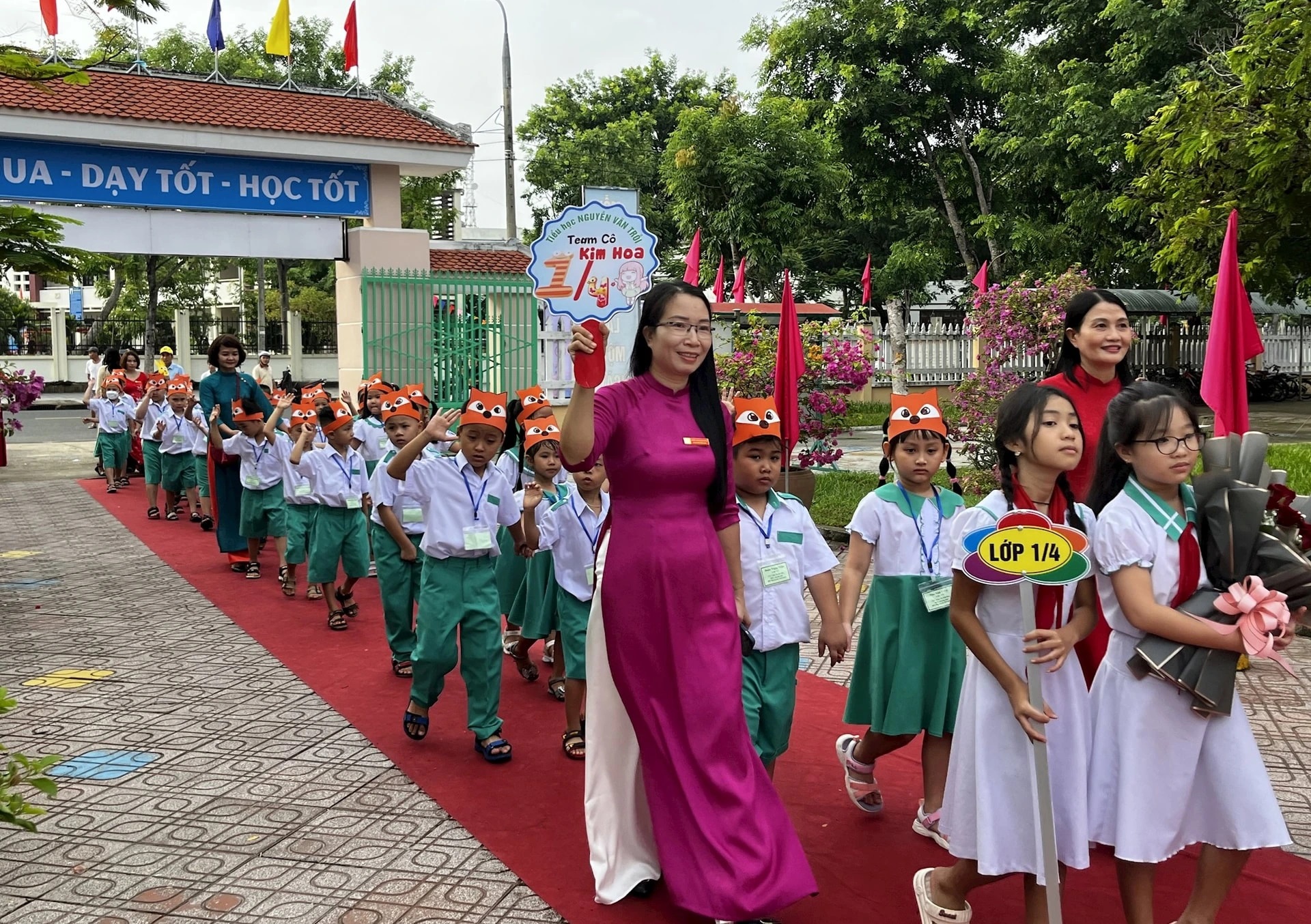 Quảng Nam dành ngân sách hơn 158 tỷ đồng miễn học phí cho học sinh các cấp 