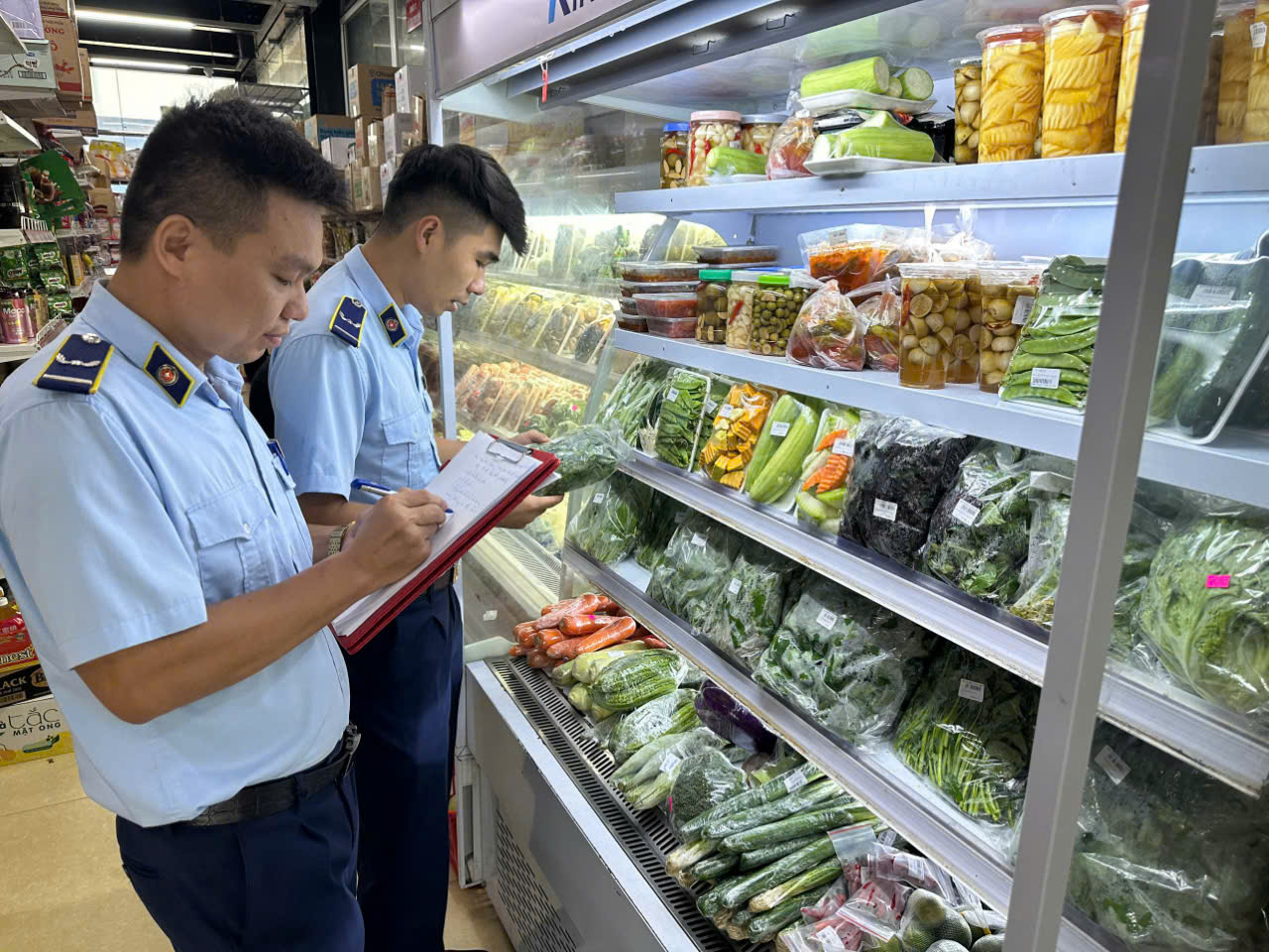 Cục Quản lý thị trường Cao Bằng hoàn thành tốt nhiệm vụ công tác quý III/2024