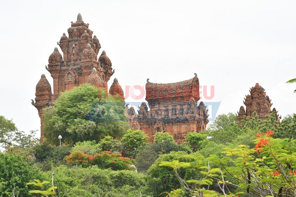 Tháp Pô Klong Girai- thành phố Phan Rang- Tháp Chàm