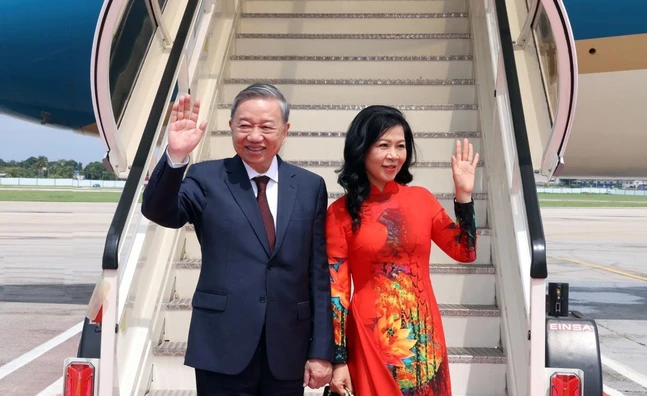 Tổng Bí thư, Chủ tịch nước kết thúc tốt đẹp chuyến thăm cấp Nhà nước tới Cuba