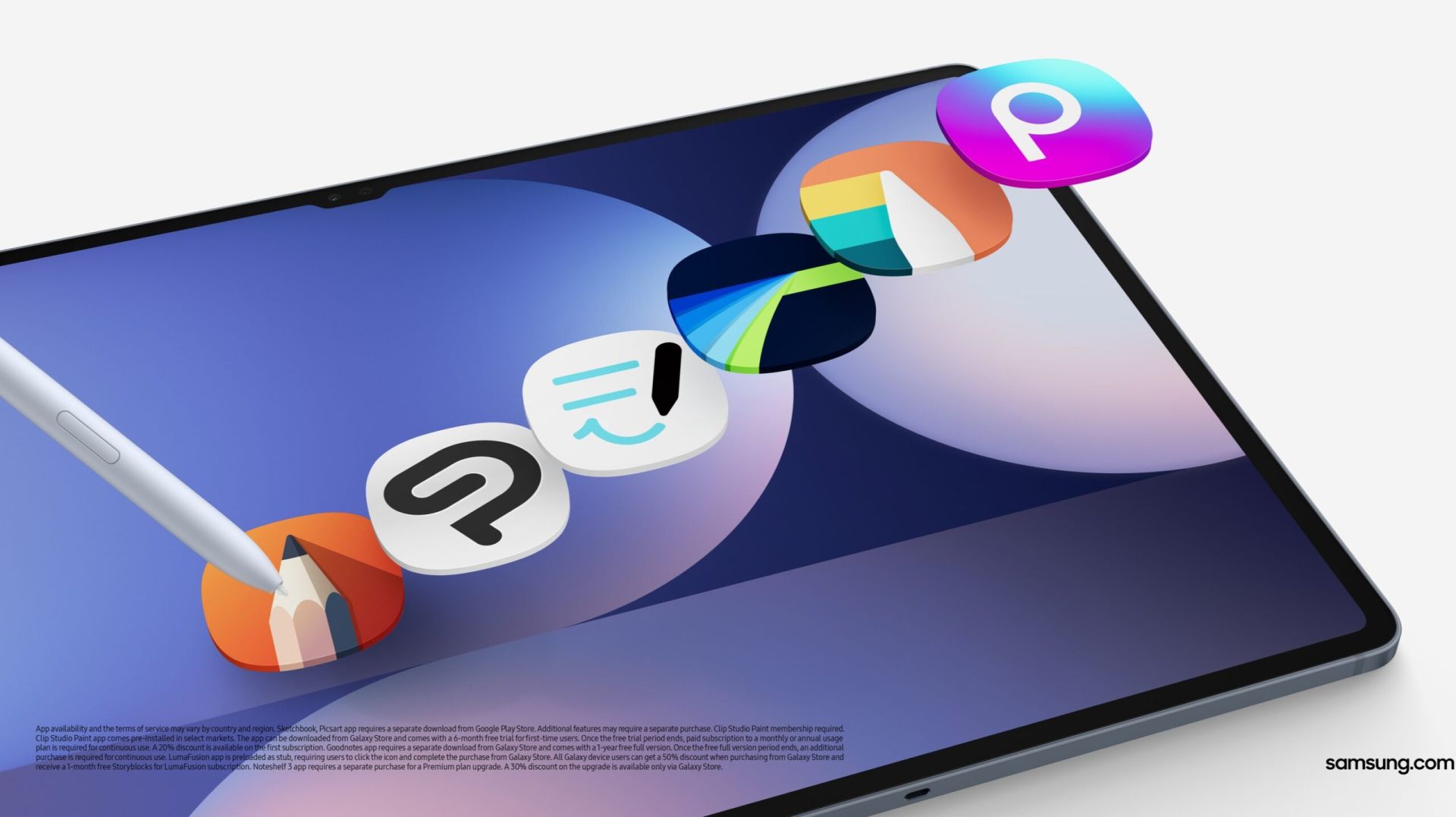 Galaxy Tab S10: Dòng máy tính bảng tích hợp AI ngay từ khi mở hộp