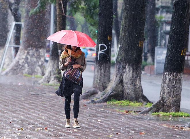 Dự báo thời tiết ngày 29/9: Dự báo thời điểm không khí lạnh tràn về miền Bắc