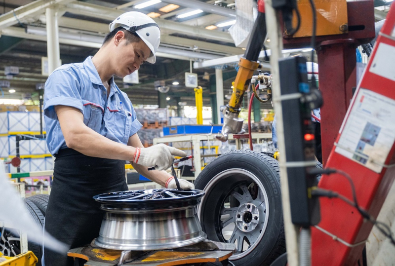 Việt Nam tiếp tục khẳng định là điểm đến của nhà đầu tư Nhật Bản