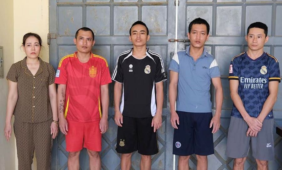 Bắt nhóm đối tượng giả danh nhân viên Viettel để lừa đảo chiếm đoạt tài sản