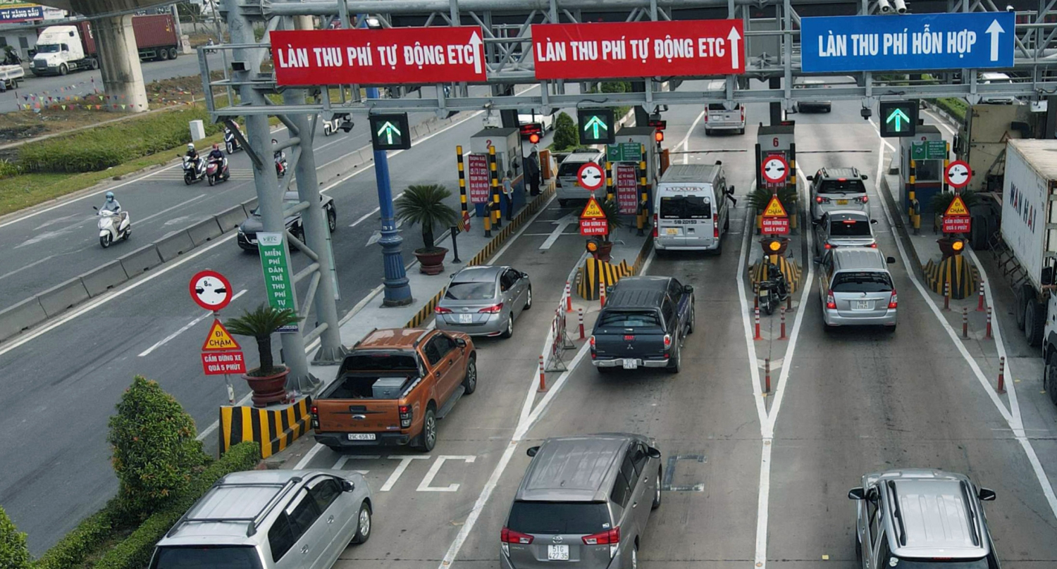 TOÀN VĂN: Nghị định 119/2024/NĐ-CP quy định về thanh toán điện tử giao thông đường bộ