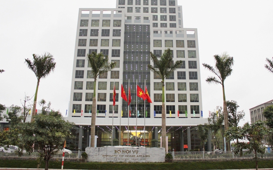 Bộ Nội vụ điều chỉnh phân công công tác với 3 thứ trưởng