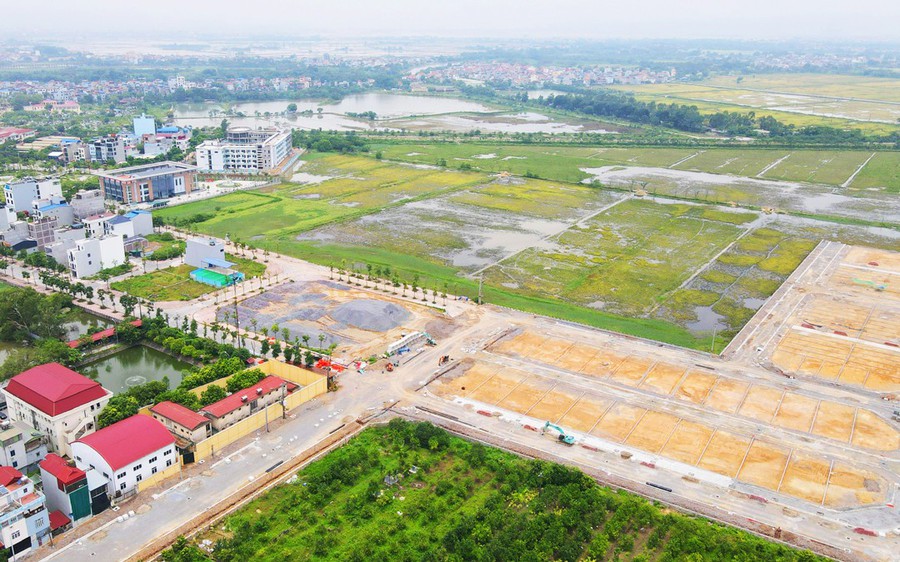 Quy định mới: Tách thửa, hợp thửa đất tại Hà Nội từ 7/10