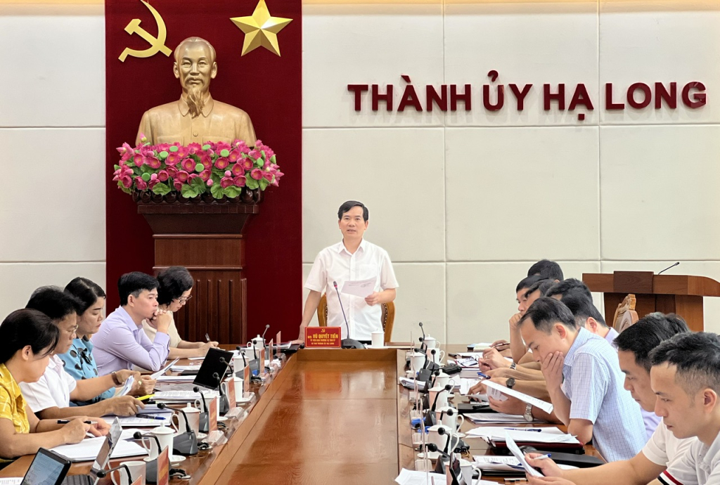 Thực hiện ngay quy trình tạm đình chỉ công tác giám đốc ban quản lý dự án