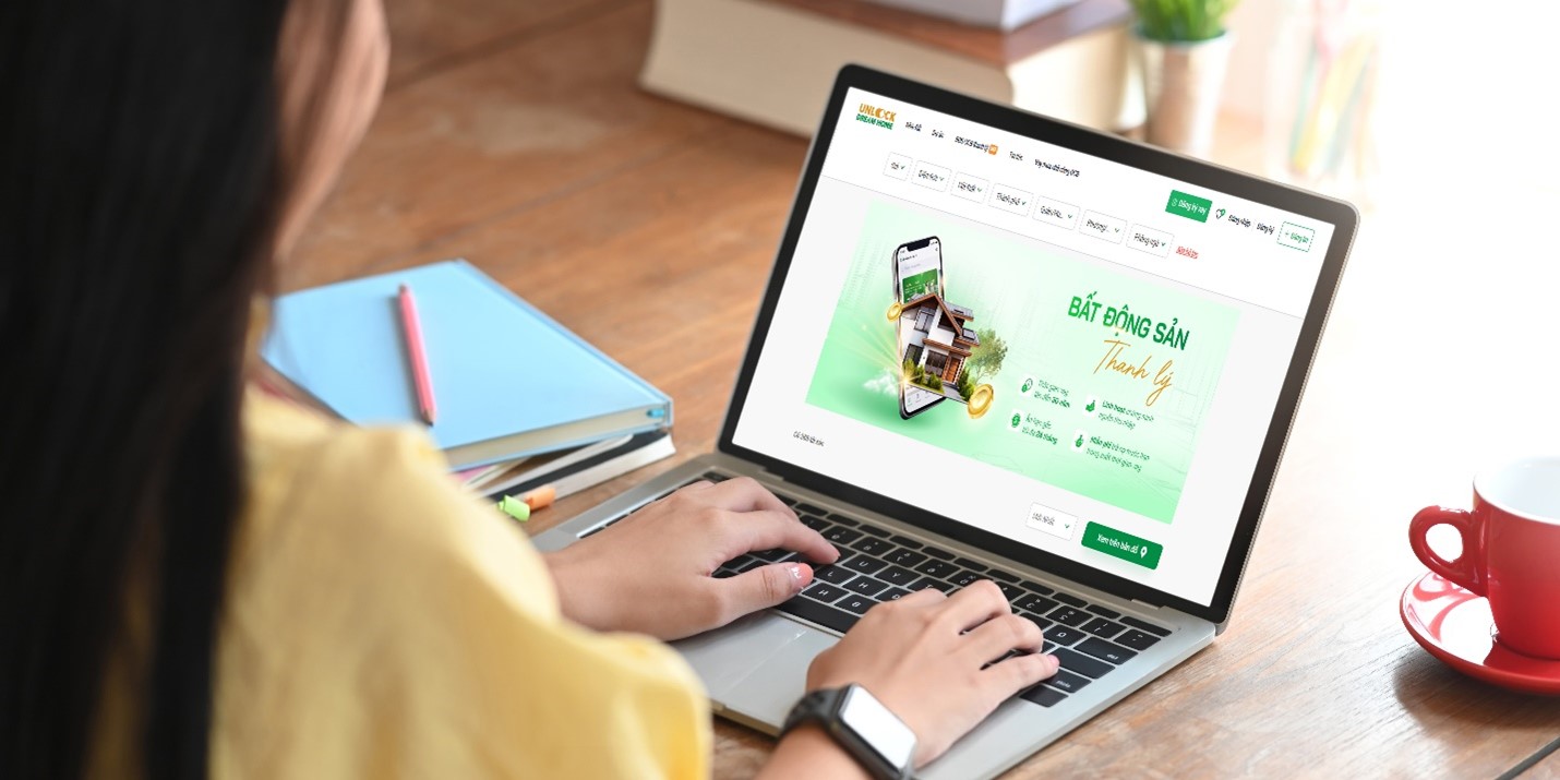 “Món hời” từ các bất động sản thanh lý