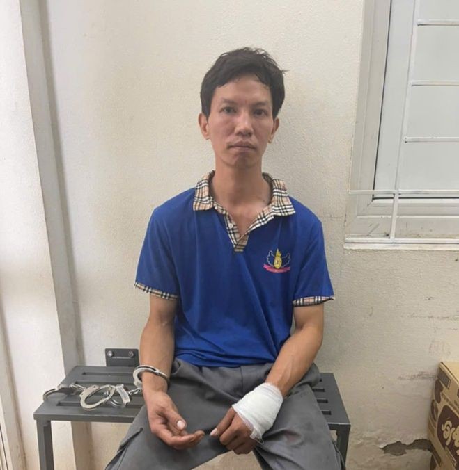 Hà Nội: Khởi tố nhân viên sửa xe sát hại đồng nghiệp