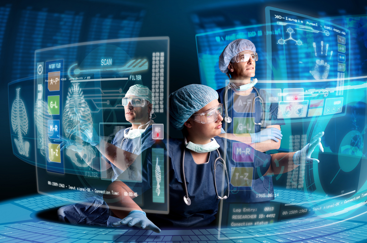 Châu Âu đang tham gia vào cuộc đua toàn cầu về những công nghệ sẽ định hình tương lai