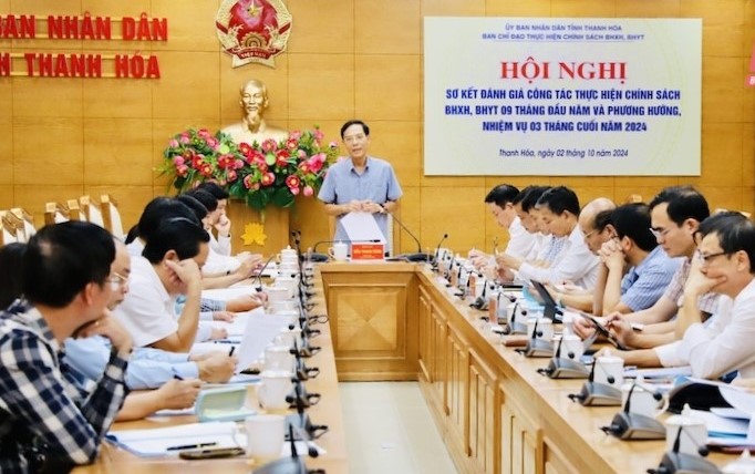 Toàn cảnh hội nghị