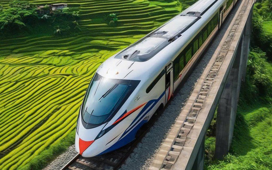Đường sắt tốc độ cao Bắc - Nam: Lựa chọn tốc độ 350 km/h trở lên vì tính hiệu quả