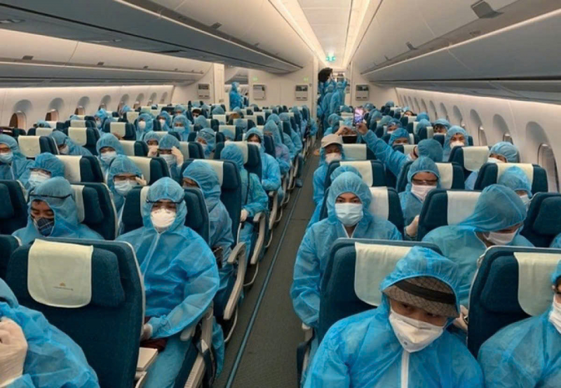 Đại án chuyến bay giải cứu Giai đoạn 2: Đề nghị truy tố 3 cựu PGĐ sở cùng 14 bị can