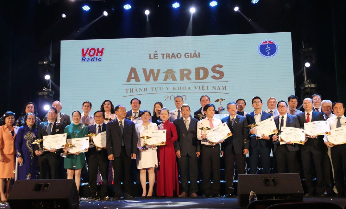 TP. Hồ Chí Minh có 46 sản phẩm 'Y tế thông minh' dự Giải thưởng thành tựu y khoa Việt Nam lần 5