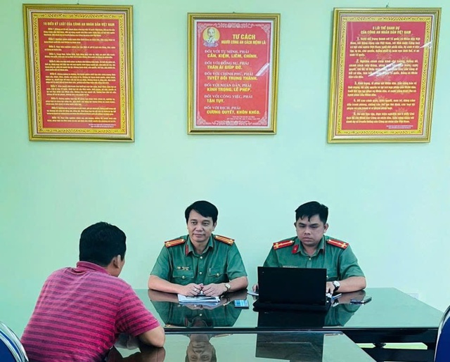 Đồng Nai: Người đàn ông lên mạng “báo chốt” CSGT bị xử phạt 7.5 triệu đồng