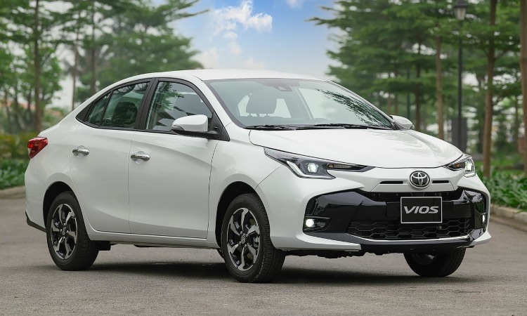 Tháng Chín: Toyota Việt Nam bán được hơn 7.000 xe, tăng 50% so với tháng trước