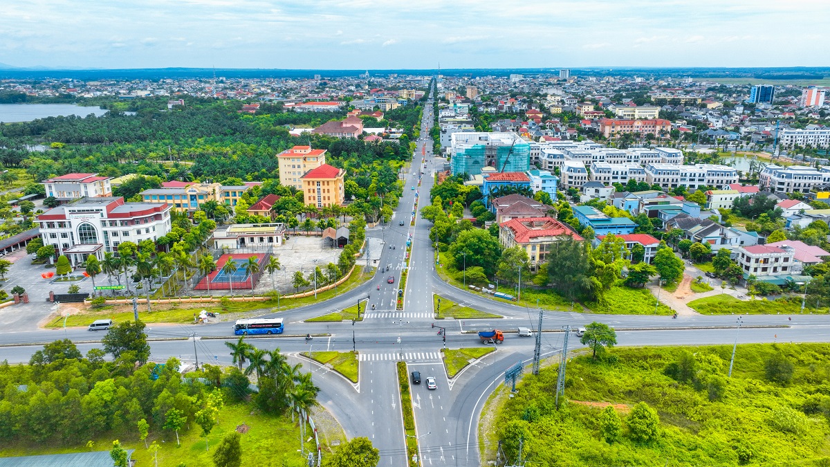 Hội tụ hàng loạt dự án trọng điểm, Quảng Trị sẽ có hạ tầng giao thông đồng bộ nhất miền Trung