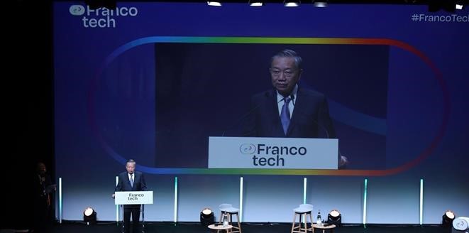 FrancoTech 2024: Kết nối doanh nghiệp và hợp tác trong không gian kinh tế Pháp ngữ