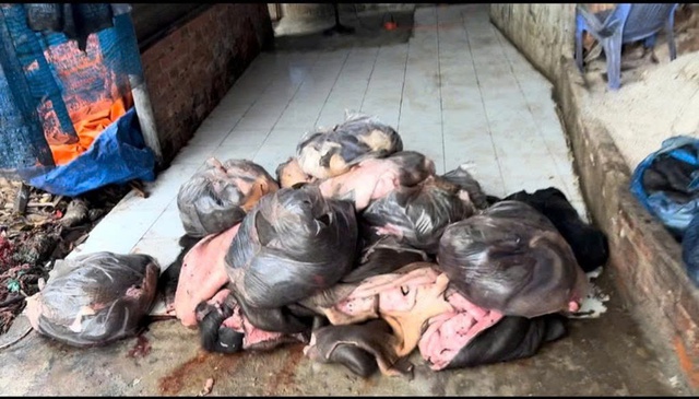 Đồng Nai: Phát hiện cơ sở chế biến mỡ trái phép