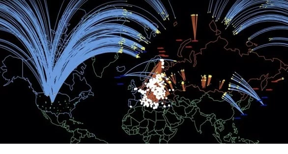 Tính toán, quyết định chiến lược sai lầm của lãnh đạo các cường quốc hạt nhân là điều vô cùng nguy hiểm cho chính họ và cho nhân loại. (Nguồn: Business Insider)