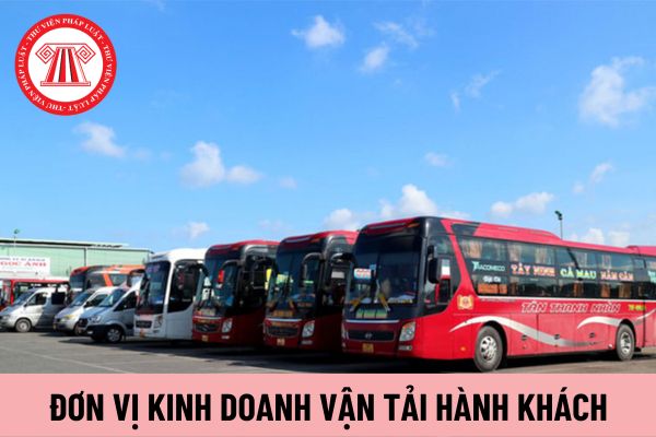 Kinh doanh vận tải hành khách có phải lưu trữ hợp đồng vận chuyển không?