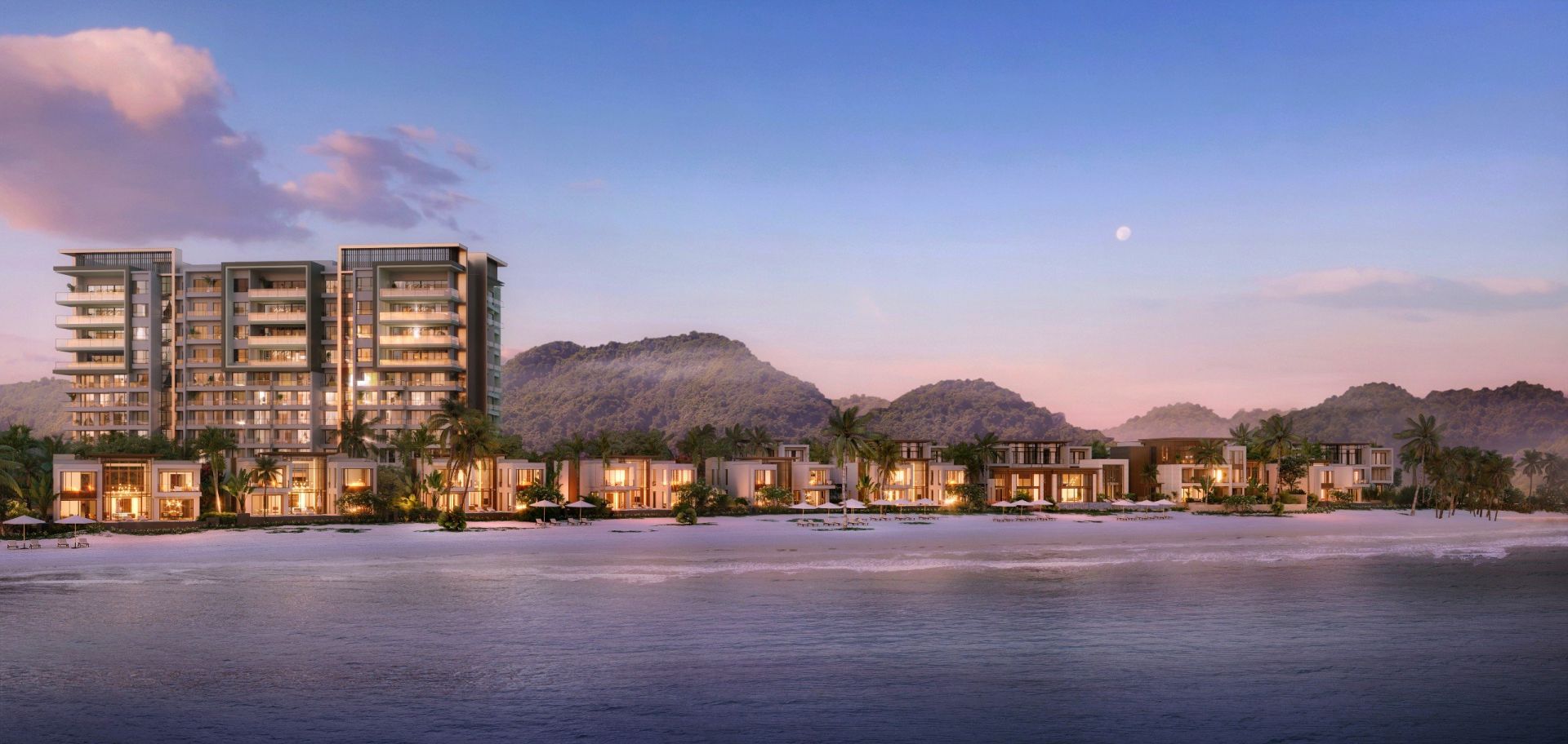 InterContinental Residences Halong Bay – Khu nghỉ dưỡng đầu tiên mang thương hiệu Intercontinental tại miền Bắc sắp đi vào vận hành.