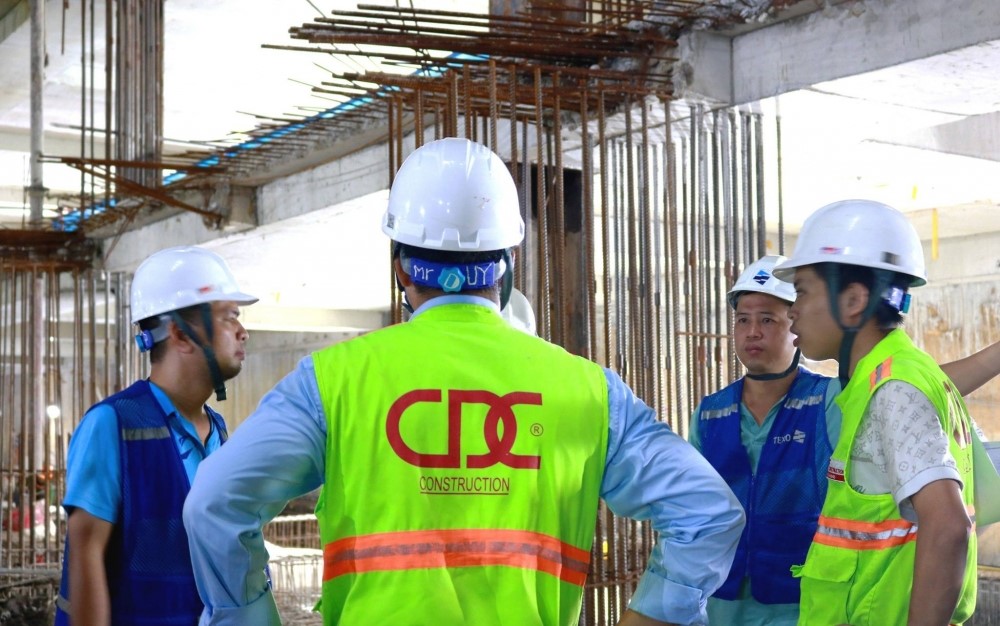 Công ty cổ phần Xây dựng CDC có số tiền chậm đóng BHXH sau 2 tháng là hơn 973 triệu đồng