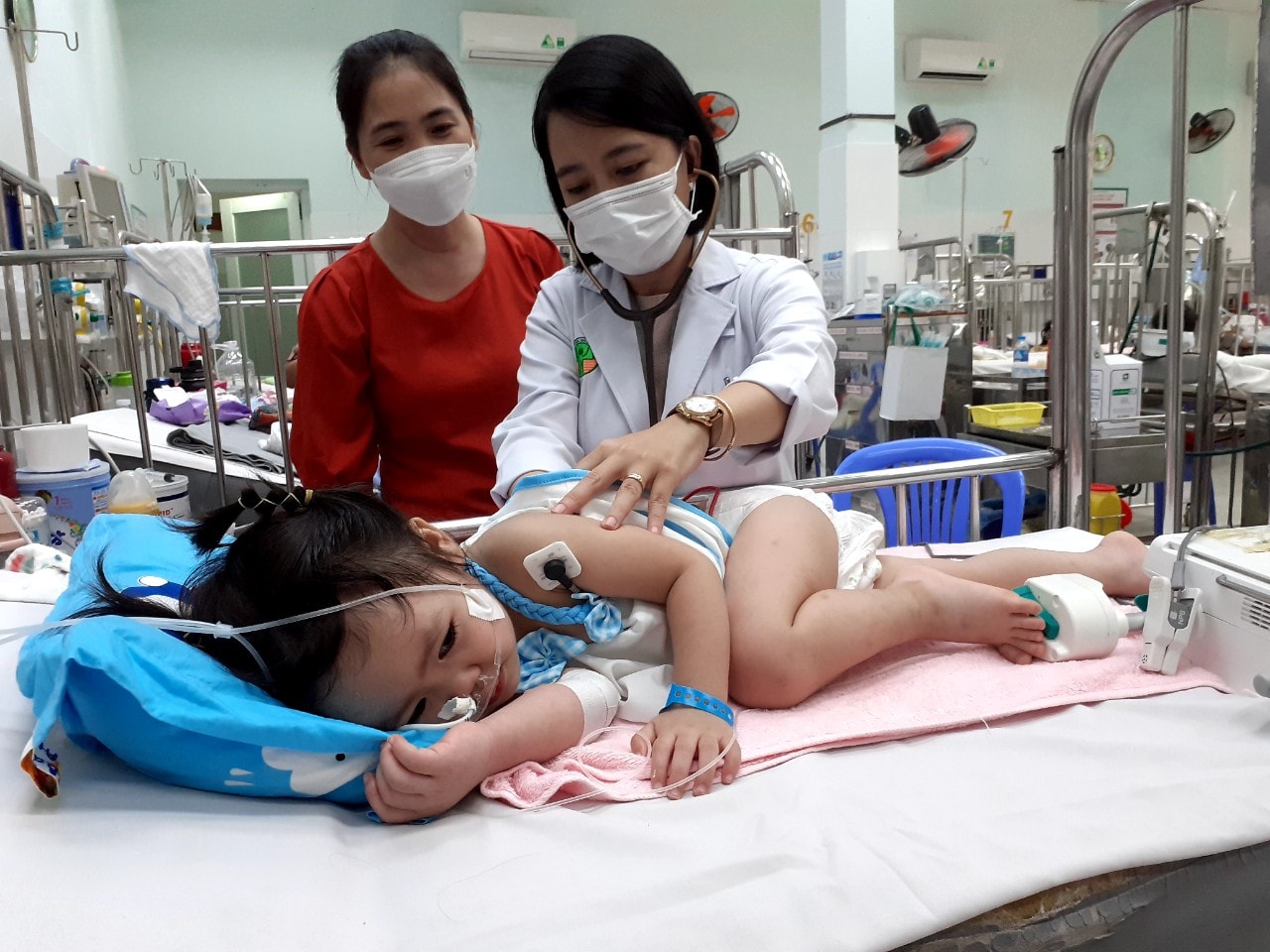 Sở Y tế TP. Hồ Chí Minh bác bỏ thông tin xuất hiện loại bệnh hô hấp mới