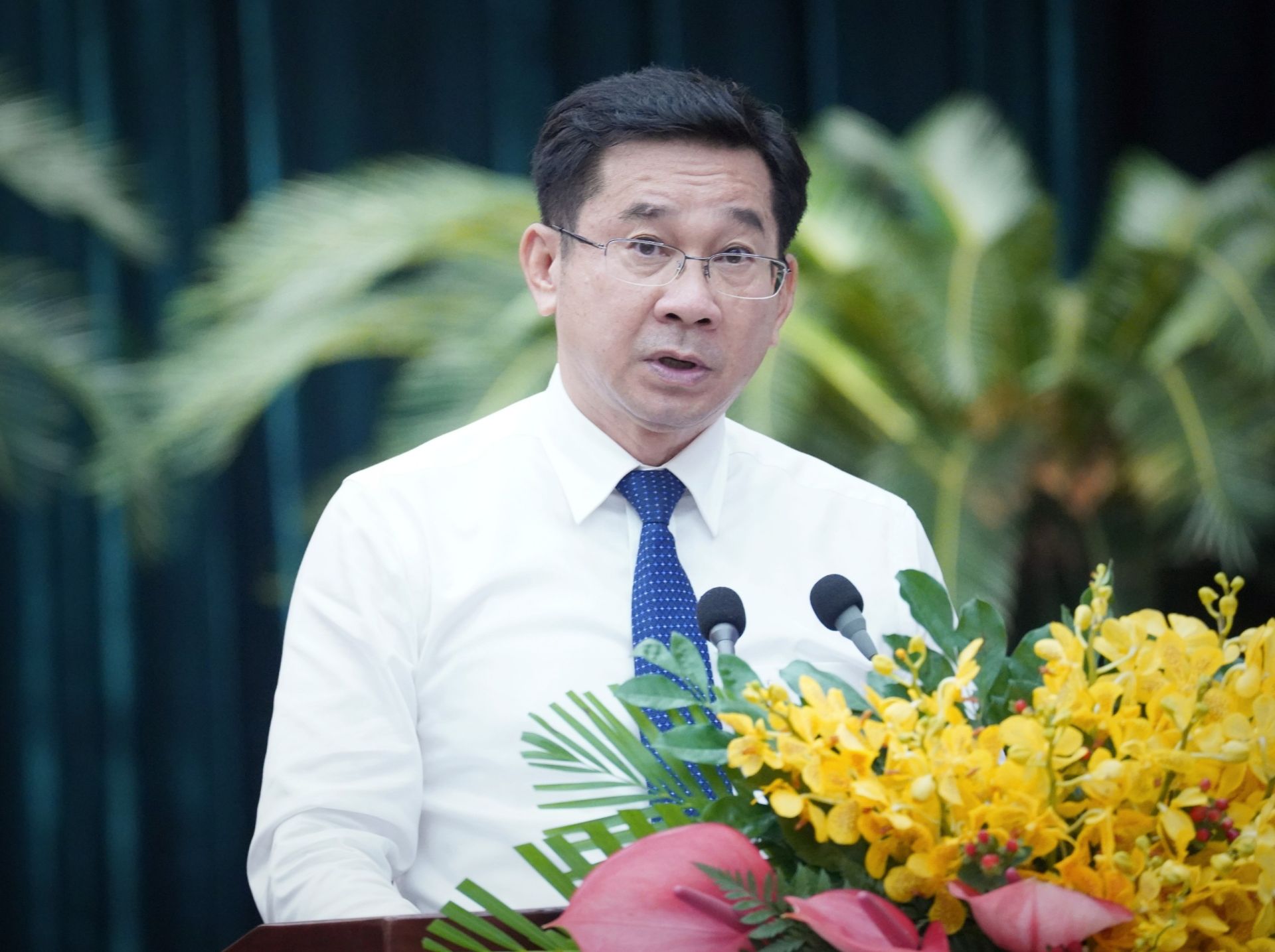 Ông Dương Ngọc Hải làm Phó Chủ tịch Thường trực UBND TP. Hồ Chí Minh