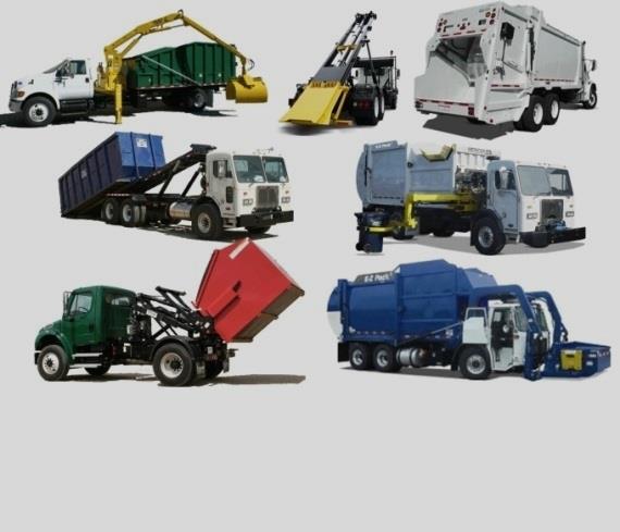 Thế nào là ô tô chuyên dùng?