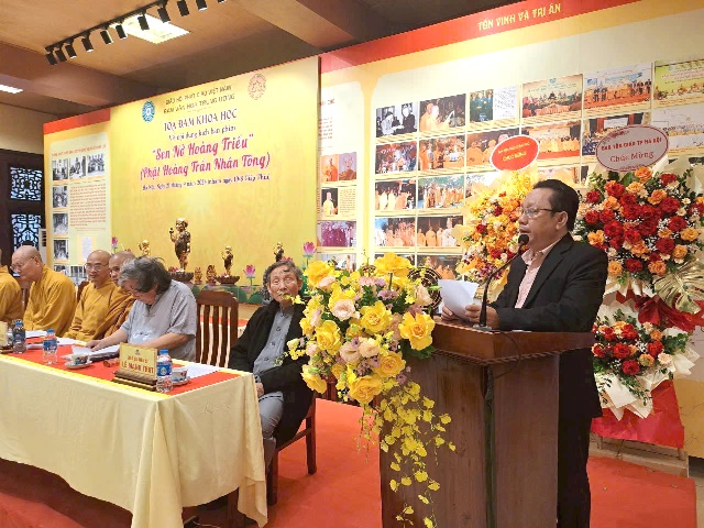 Trò chuyện với nhà biên kịch Đỗ Tài về dự án phim “Sen nở Hoàng Triều”