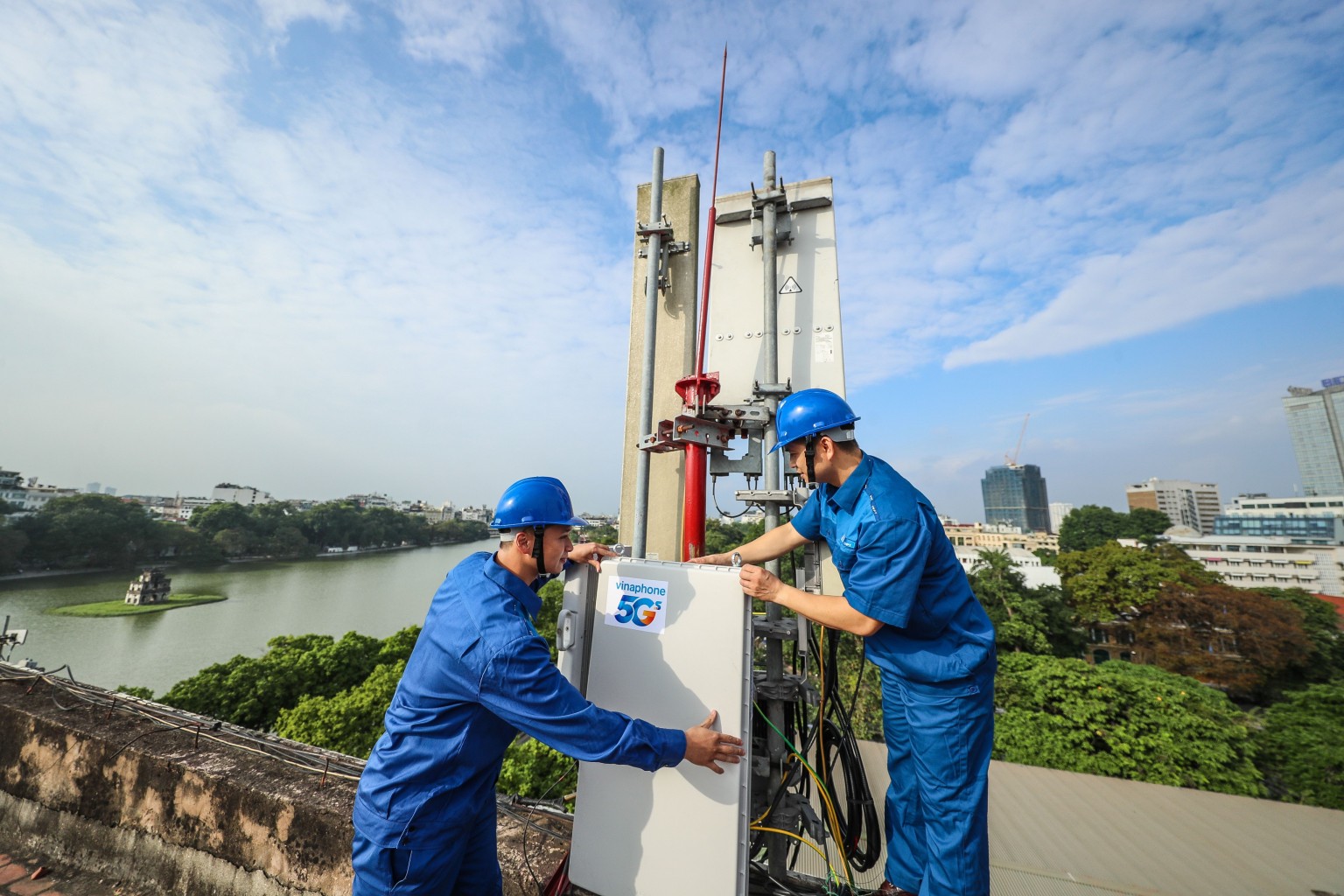 VinaPhone: Nhà mạng có tốc độ internet di động nhanh nhất Việt Nam