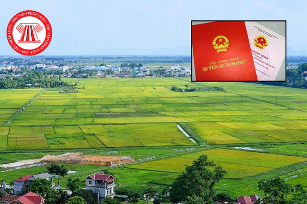 Thẩm quyền đính chính giấy chứng nhận quyền sử dụng đất