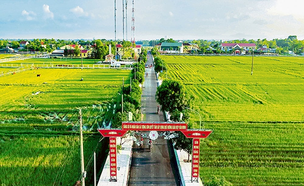 Xác định chi phí chung công trình nông nghiệp thế nào?