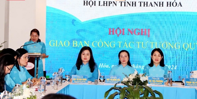 Toàn cảnh hội nghị