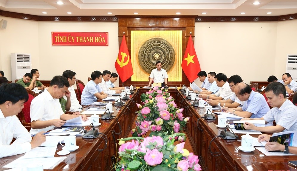 Thanh Hóa chuẩn bị tốt Lễ kỷ niệm 70 năm đón tiếp đồng bào, cán bộ, chiến sĩ và học sinh miền Nam tập kết ra Bắc