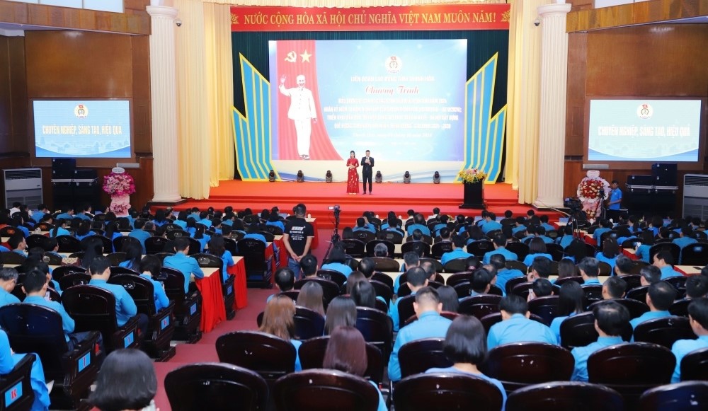 Toàn cảnh chương trình Toàn cảnh chương trình