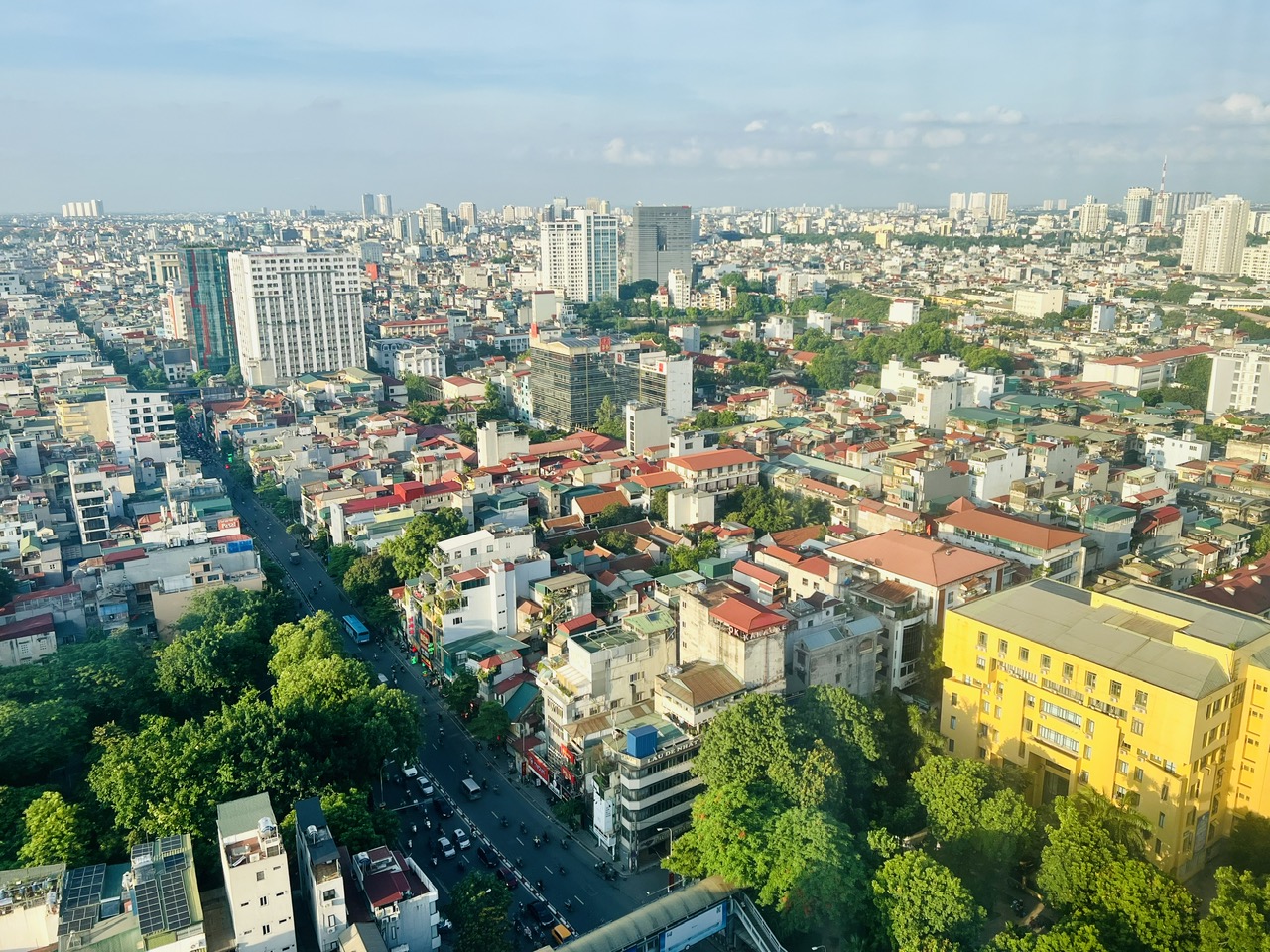 Kỷ niệm 70 năm Giải phóng Thủ đô (10/10/1954 - 10/10/2024: DN Hà Nội: Góp sức xây dựng Thủ đô giàu đẹp