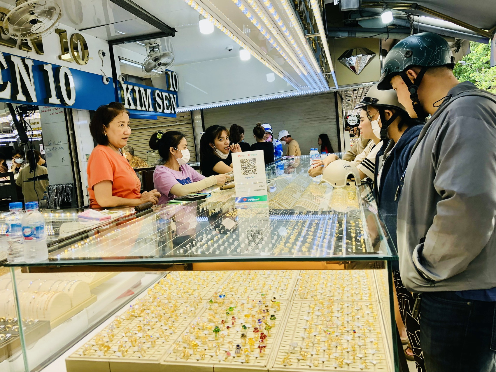 TP. Hồ Chí Minh siết chặt quản lý các cơ sở sản xuất vàng trang sức mỹ nghệ