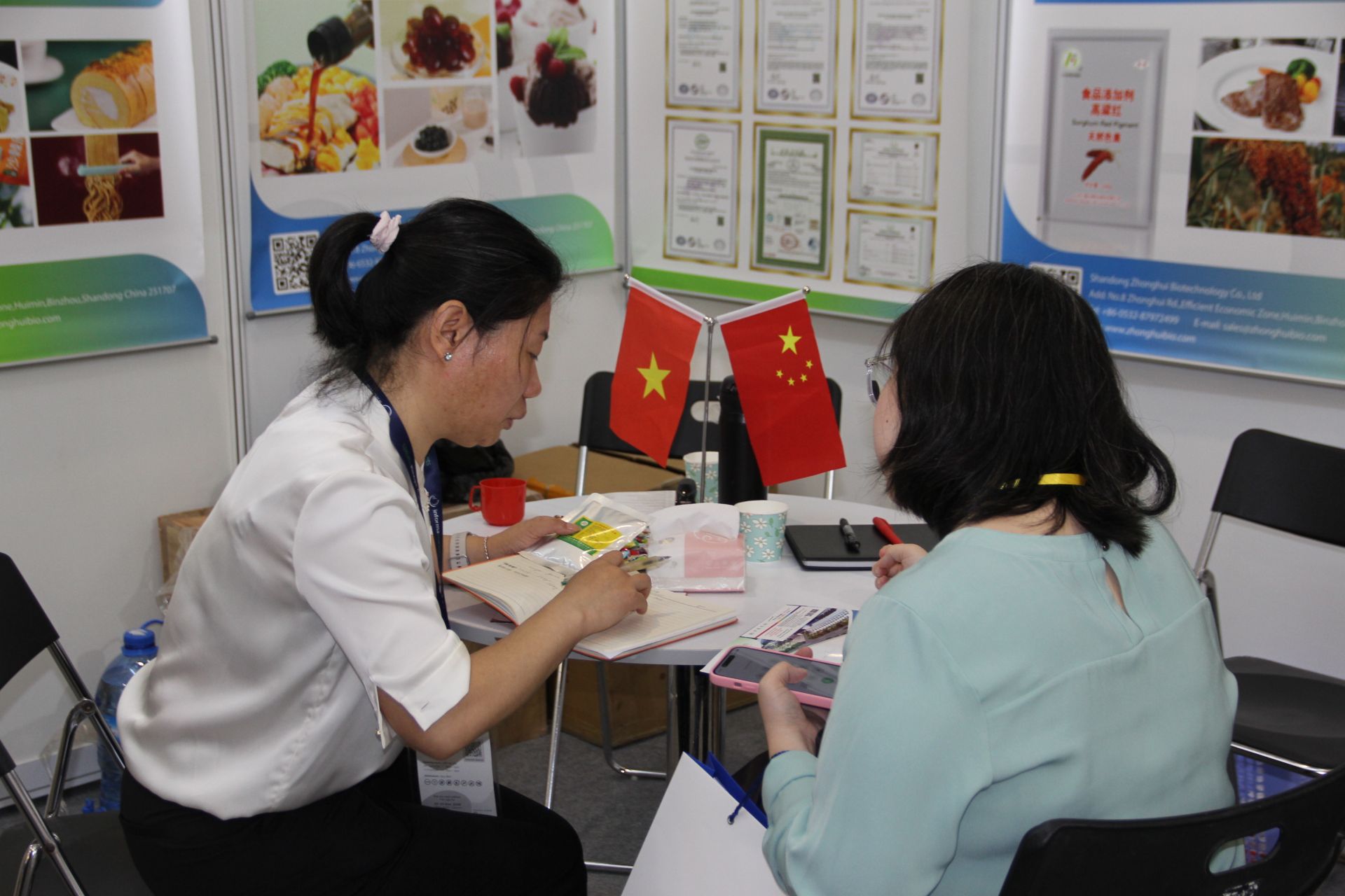 Triển lãm Fi Vietnam 2024, với sự tham gia của hơn 175 doanh nghiệp đến từ 30 quốc gia và vùng lãnh thổ